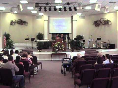 Discernindo os Tempos