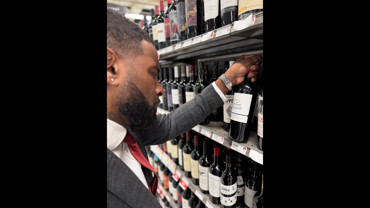 When AL chooses the BIBLE over the BOTTLE!