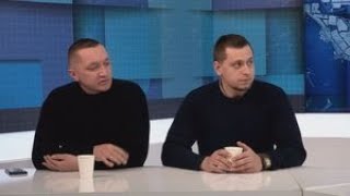 Фільм «Трохи нижче неба» про бійців, які воювали в Донецькому аеропорту. Інтерв’ю з авторами