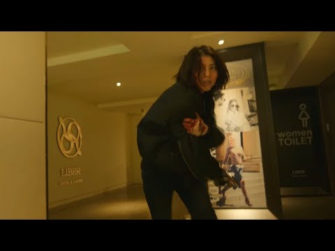 My Name(2021)"Ji Woo fight 4"