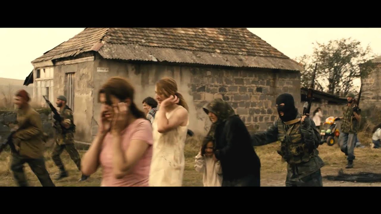 ETAT DE GUERRE  (5 Days of War) bande-annonce