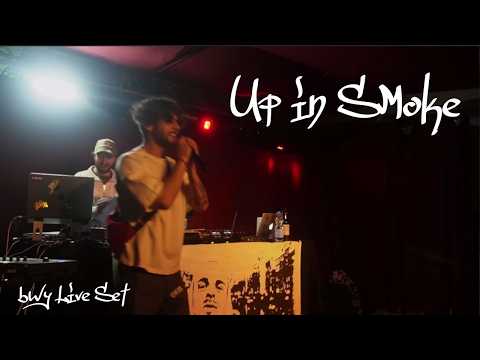 bWy Live @ UP IN SMOKE 2026 powered by @931Lebt