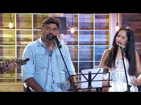 Ma Sundara Sihinayak Dutuwa  by Nadeeka Jayawardane Ft. Meena Prasadini