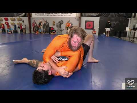 Matt Anderson vs Michael Libby - PGF Week 4