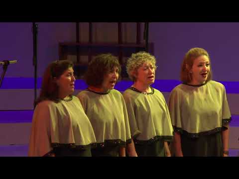 XIX FMC Puebla, México 2018 - Grupo Vocal Bilu