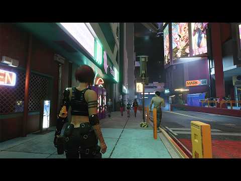 Cyberpunk 2077 has an incredible new Third Person… - Partner
