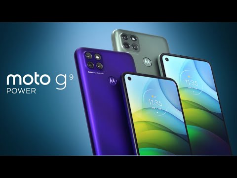 moto G9 power | Official Video