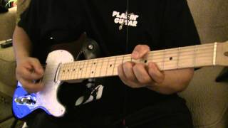 Maze - Lady of Magic- Guitar Cover