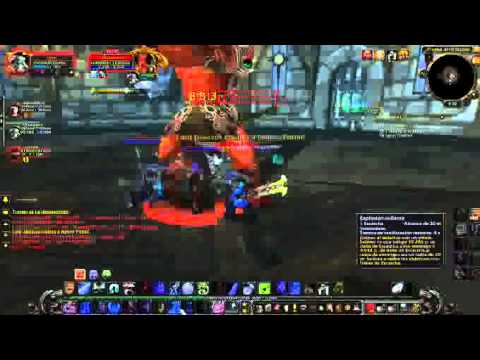 WoW TOC Lord Jaraxxus