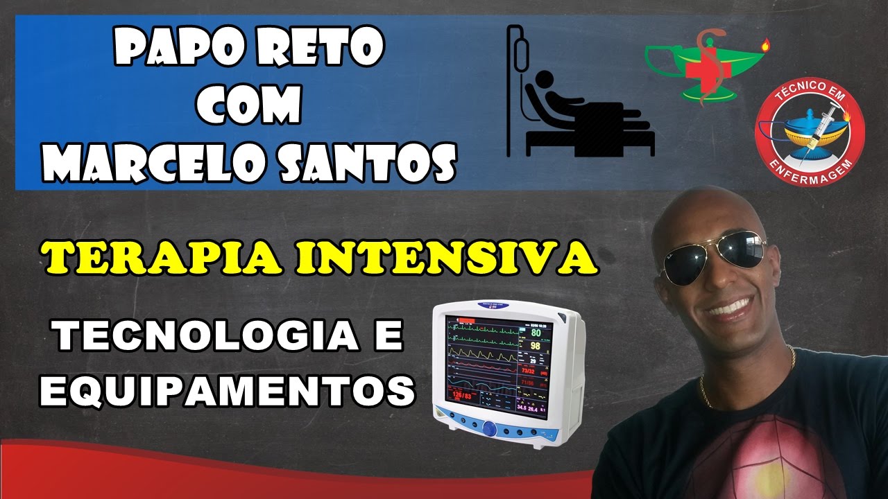 SUPORTE TECNOLÓGICO EM TERAPIA INTENSIVA