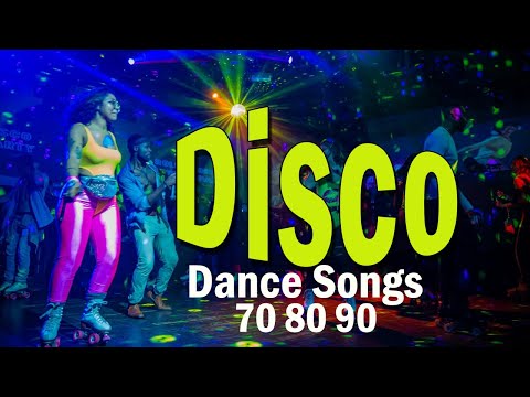 Mega Disco Dance Songs Legend   Golden Disco Greatest 70 80 90s   Eurodisco Megamix