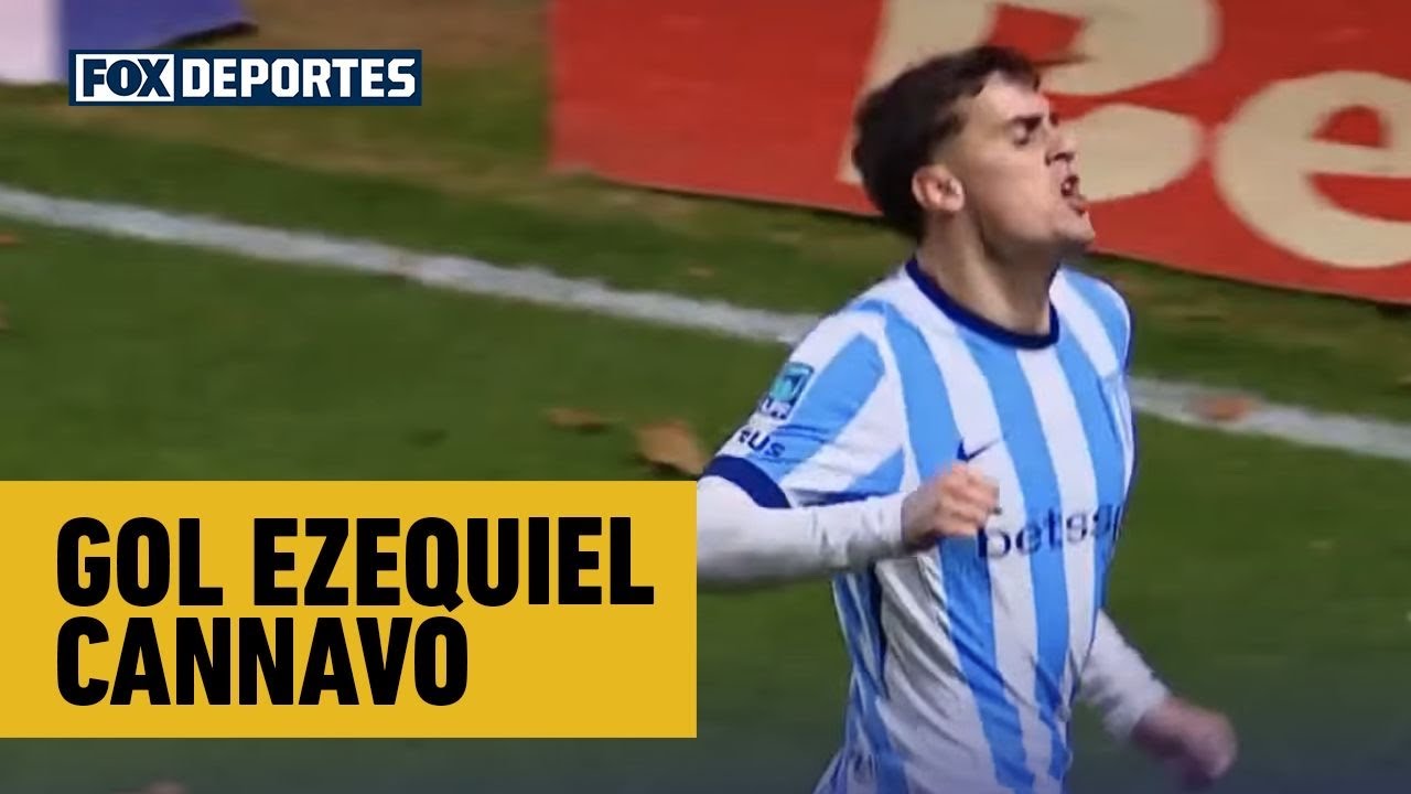 🔥 GOL Ezequiel Cannavo | Argentinos Juniors 1-1 Racing Club | Liga Argentina