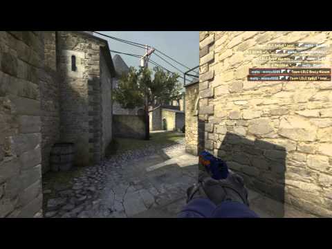 mistou vs LDLC.Blue [ESWC PGW Open 2015]