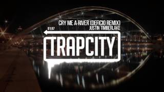 Justin Timberlake - Cry Me A River (deficio Remix)