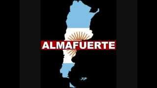 Almafuerte - Convide Rutero