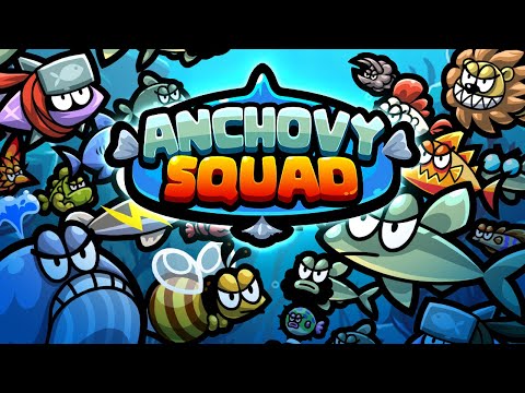 Anchovy Squad video thumbnail