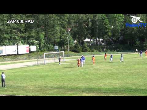 Zapora Porąbka - LKS Radziechowy