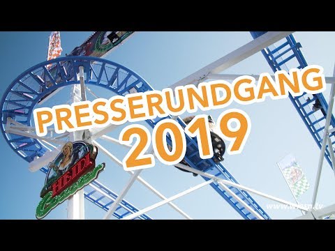 Das ist neu auf dem Oktoberfest – Der Presserundgang 2019