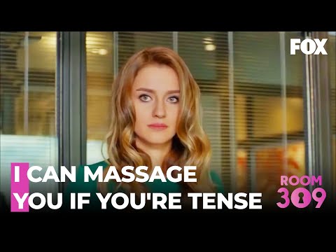 Pelinsu Flirts With Onur - Room 309 Episode 87