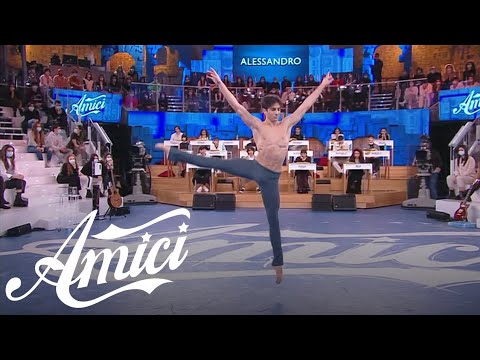 Amici 20 - Alessandro - The Phoenix