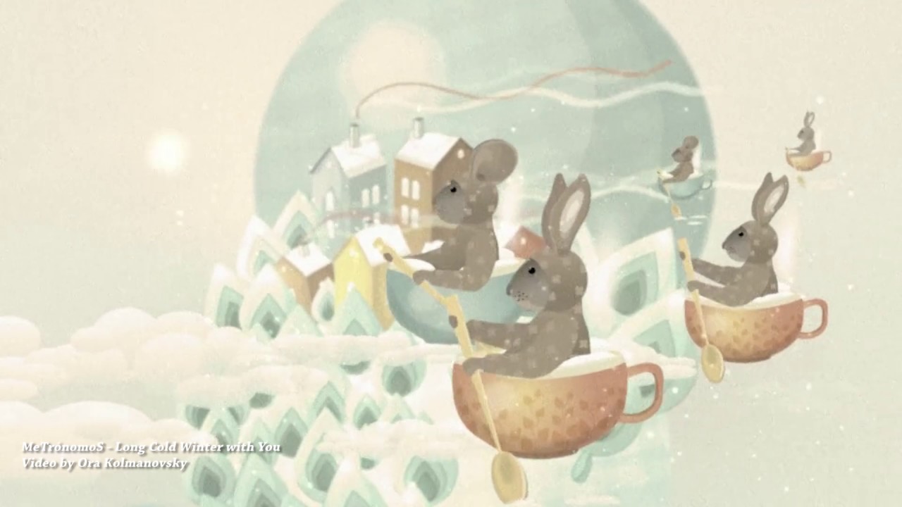 Long Cold Winter with You