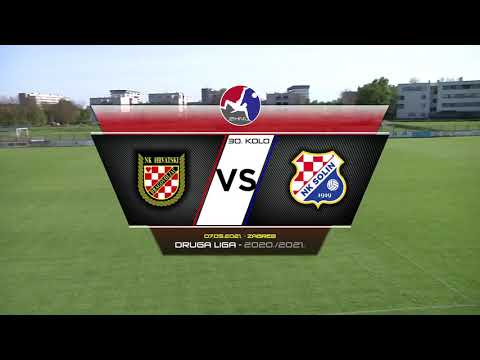 HRVATSKI DRAGOVOLJAC vs SOLIN 2:1 (30. kolo, Druga HNL 20/21)