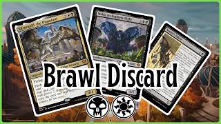 Brawl | Orzhov Discard Silverquill & Maha | Standard Brawl Deck Commander | MTGA