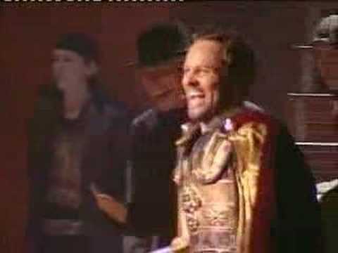 Pilate and Christ - Jesus Christ Superstar