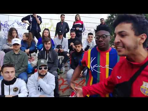 LAHA vs TAYLOR - OCTAVOS // REVENGE INDIVIDUAL