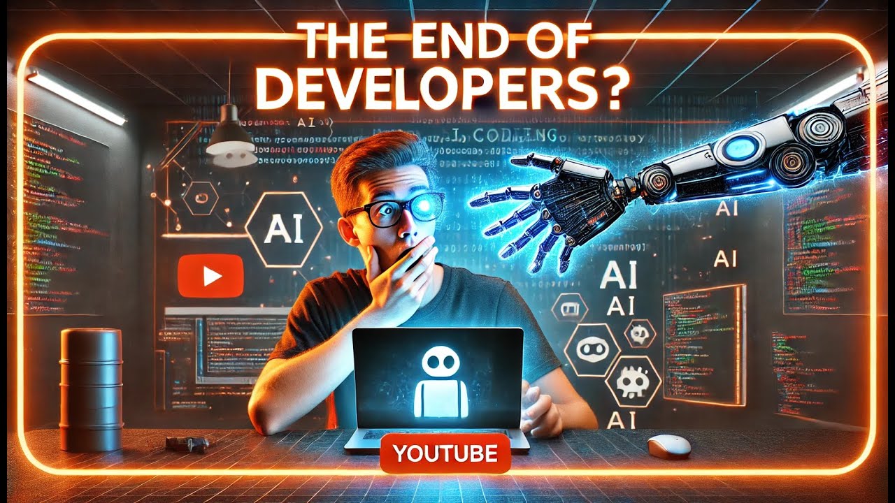 AI is Taking Junior and Mid Level Developer Jobs