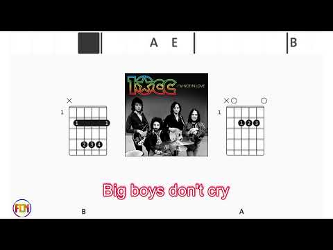 Not A Love Song - DGP
