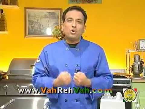 Dahi Vada South indian - By VahChef @ VahRehVah.com