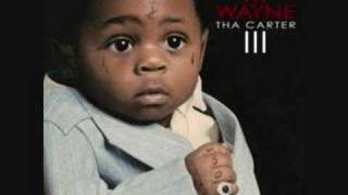 Lil Wayne - Mr Carter ft. Jay-Z FULL SONG W/Lyrics NEW 2008