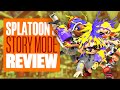 Splatoon 3 Single Player Review - SPLATOON 3 STORY MODE SINGLE PLAYER NEW GAMEPLAY