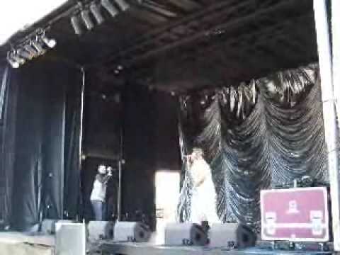 Des-C D-Boy and AC perform at the Vaisakhi Festival 'Vaisakhi on the Square'