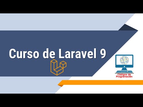 En vivo Presentación del curso de Laravel 9
