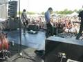 A Cursive Memory- Bank Warped Tour 08 (On Stage)