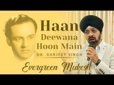 Haan Deewana Hoon Main | Saranga (1961) | Mukesh | Sudesh Kumar, Jayshree Gadkar | Sardar Malik