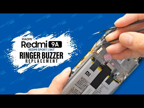 Xiaomi Redmi 9A Power Volume Replacement | Sport | 9AT