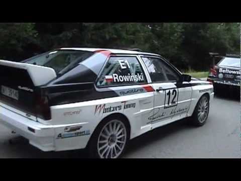 IX i X runda GSMP Sienna 2012 - boki, dzwony, ratowania