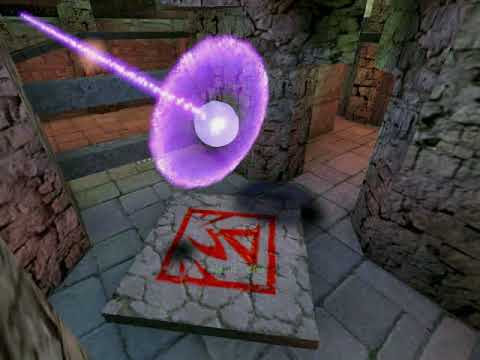 UT99 game movie - its only a game volume II