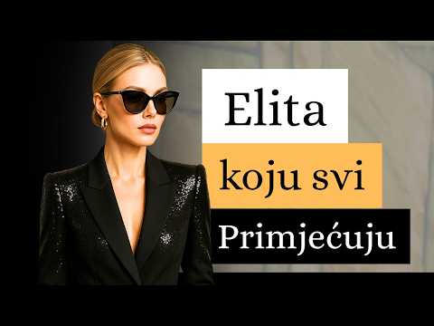 8 MODNIH TRIKOVA koji Žene 50+ Učine Stilskim Ikonama Bez Truda