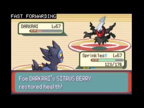 Pokemon Glazed: Tunod Elite 4 and Champion