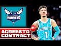 2023 NBA Free Agency: Lamelo Ball SIGNS EXTENSION With Charlotte Hornets I CBS Sports