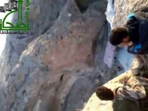 اشتباكات بين قوات النظام وكتيبة عمر بن الخطاب التابعة لألوية وكتائب الصحابة قرب مدينة معلولا في ريف دمشق