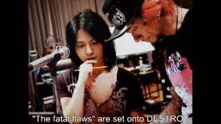 VAMPS 'GET AWAY' (Fanvid with sub)