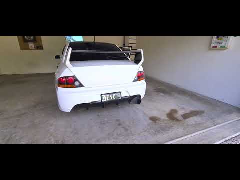 Kelford 272 Evo 7 Tomei Expreme Ti Exhaust