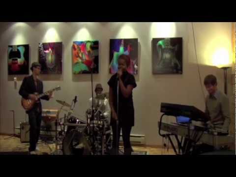 Filthy Funk - Breathe (live in the studio 2010) - The Haywire/FEVtv