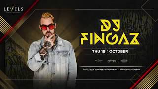 Teaser DJ Fingaz live Thursday 18th October 2018