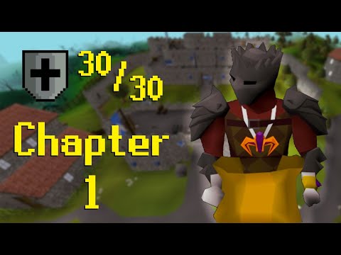 My New UIM Will Defeat The Nightmare | An Inquisitor's Tale - Chapter 1